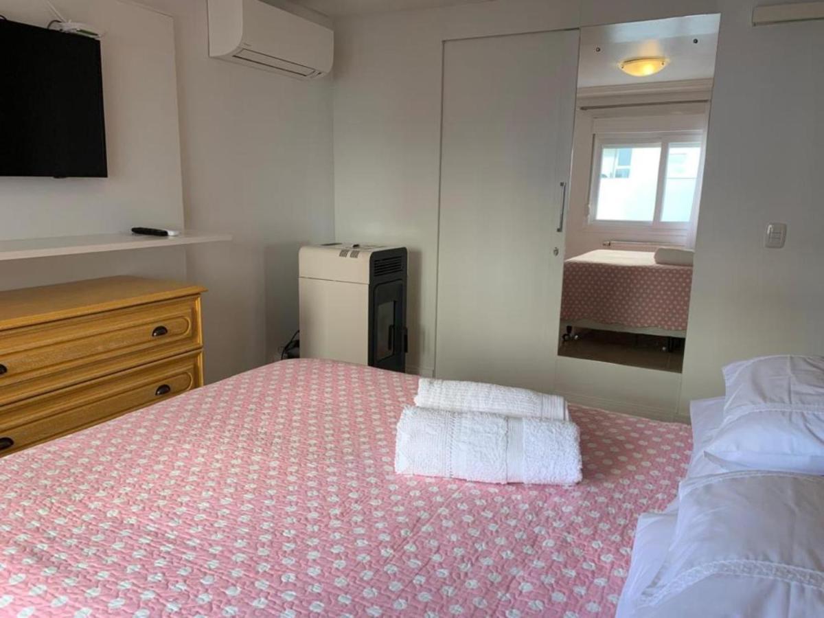 Апартаменты Apartamento Manfroi Бенту-Гонсалвис Экстерьер фото