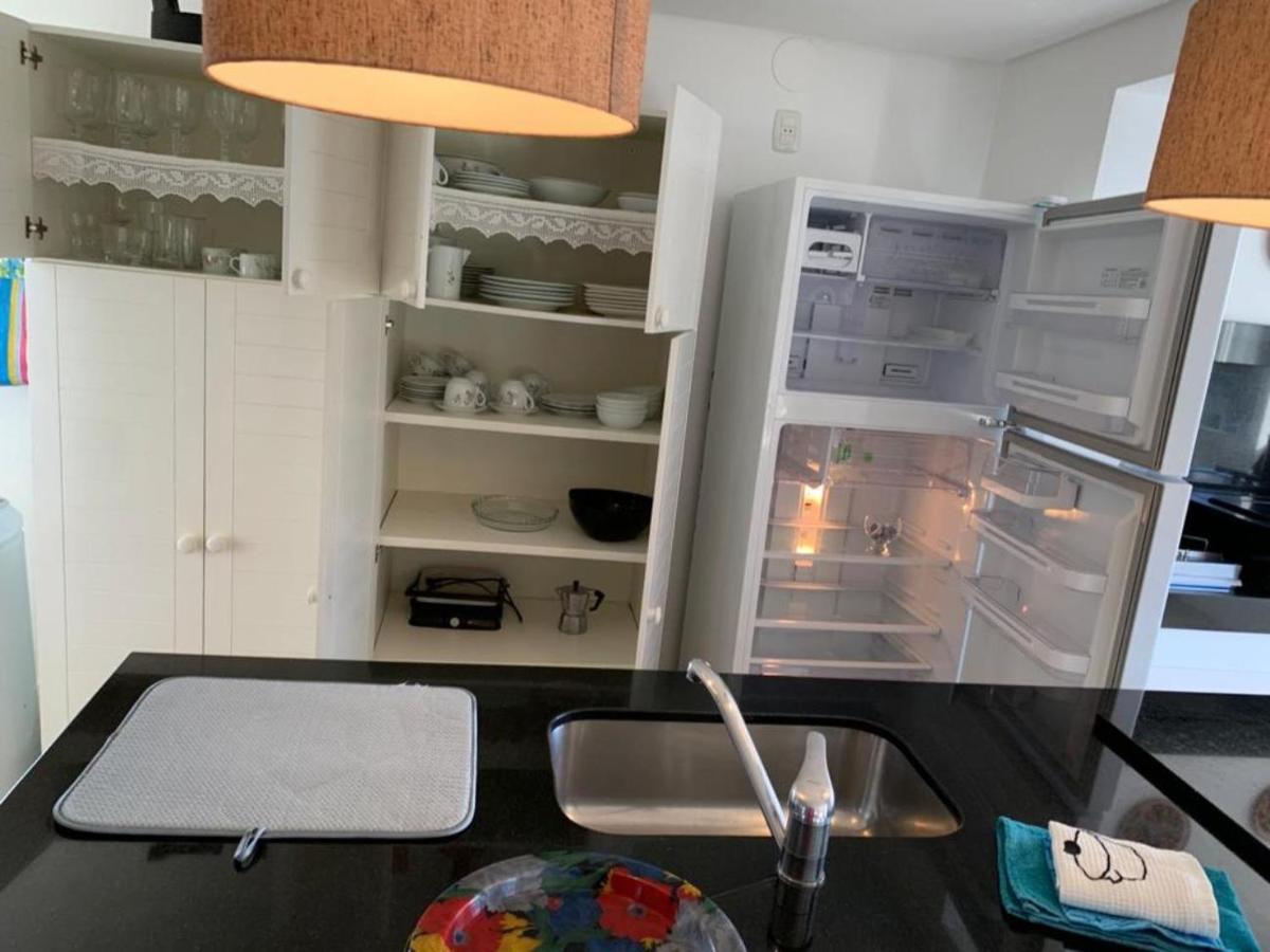 Апартаменты Apartamento Manfroi Бенту-Гонсалвис Экстерьер фото