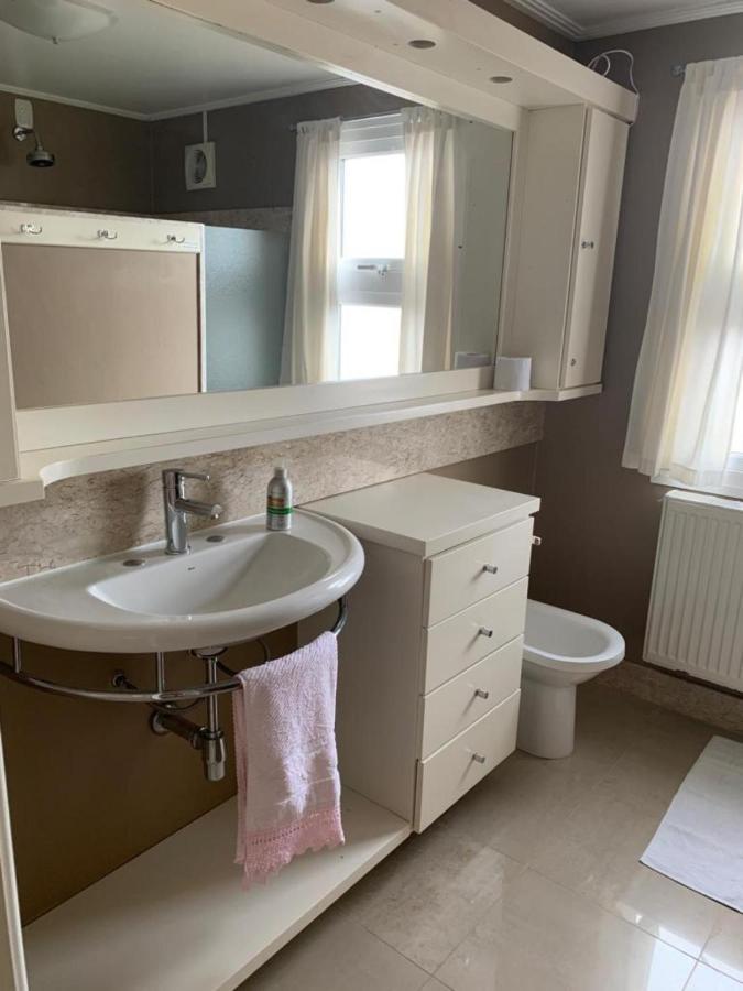 Апартаменты Apartamento Manfroi Бенту-Гонсалвис Экстерьер фото
