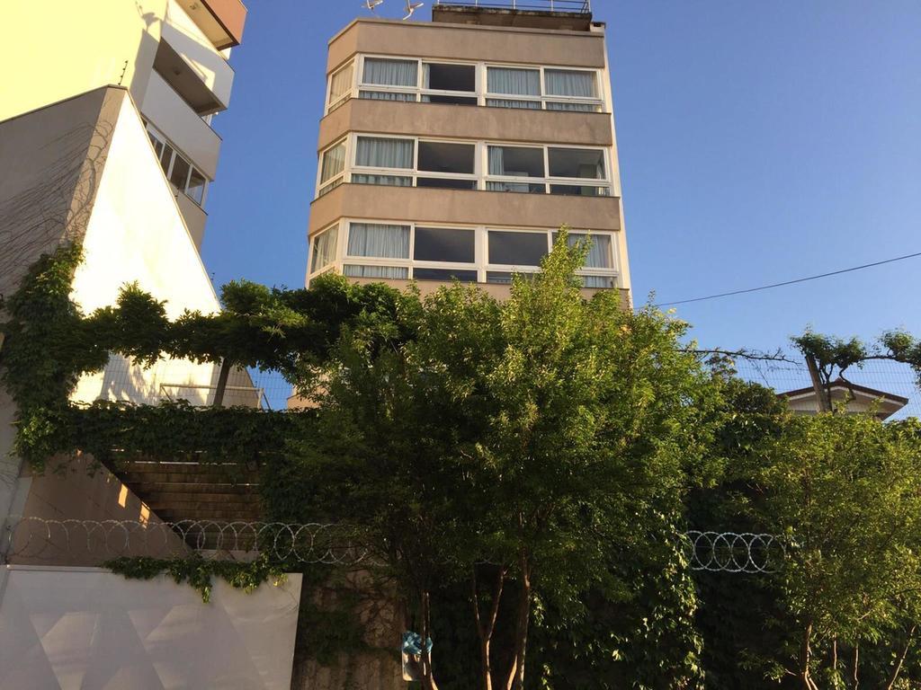 Апартаменты Apartamento Manfroi Бенту-Гонсалвис Экстерьер фото