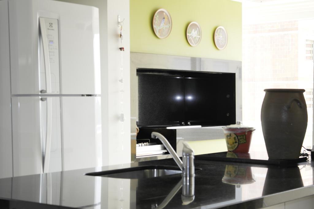 Апартаменты Apartamento Manfroi Бенту-Гонсалвис Экстерьер фото