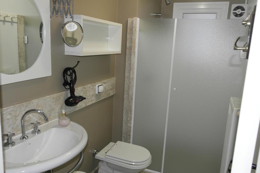 Апартаменты Apartamento Manfroi Бенту-Гонсалвис Экстерьер фото