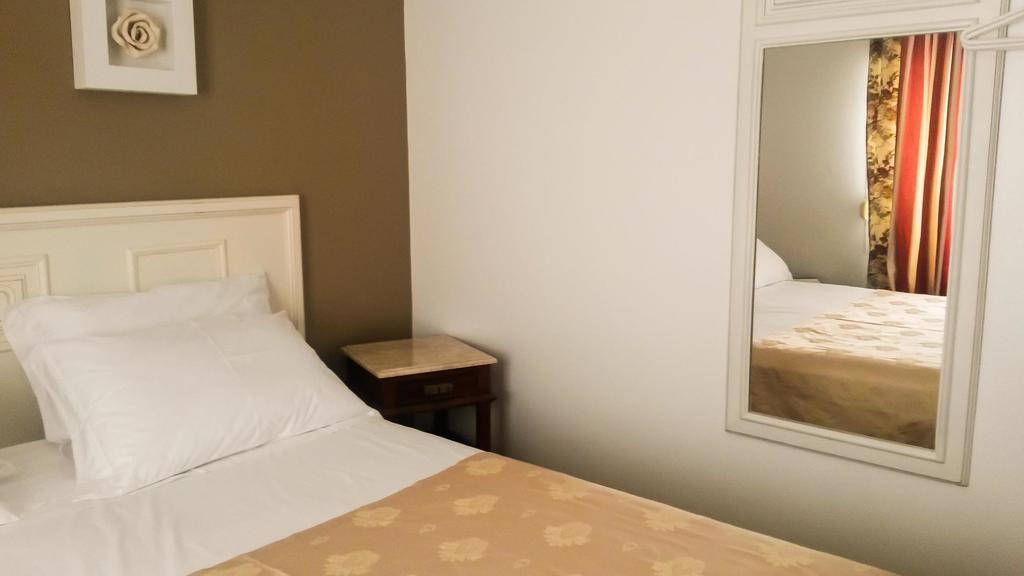 Апартаменты Apartamento Manfroi Бенту-Гонсалвис Экстерьер фото