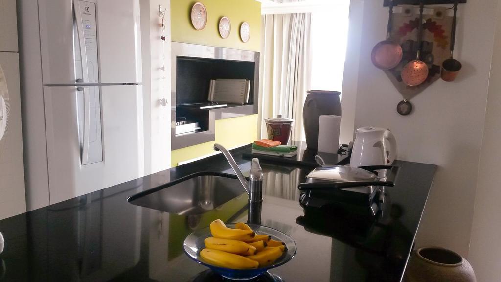 Апартаменты Apartamento Manfroi Бенту-Гонсалвис Экстерьер фото